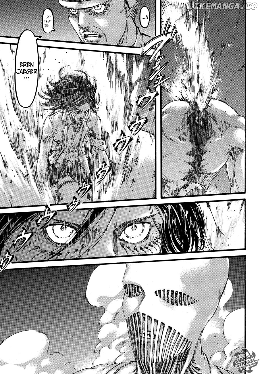 Shingeki no Kyojin, Chapter 101 image 34